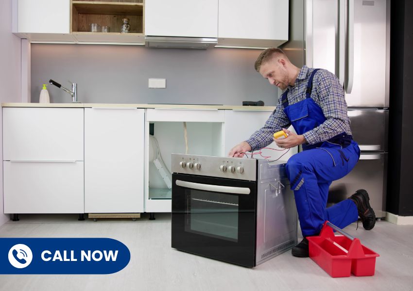 Appliance Repair Services in Bel Alton, MD